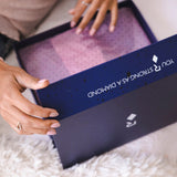 טבעת סרינה 1 קראט - זהב לבן