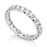 טבעת יהלומים אדל 1 קראט