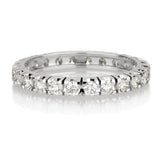 טבעת יהלומים אדל 1 קראט