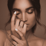 טבעת יהלומים לוס