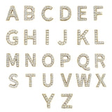 צמיד אות יהלומים